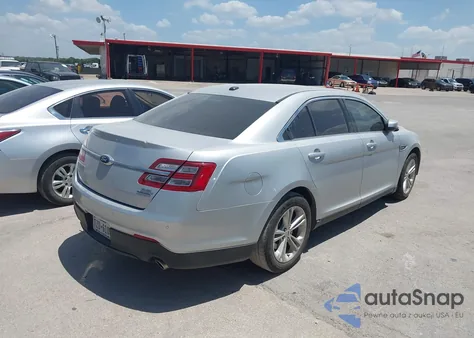 2016 Ford Taurus Sel from USA, damaged, VIN 1FAHP2E87GG140658